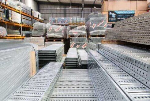 The Orion Advantage: Engineering Excellence in Cable Tray Manufacturing