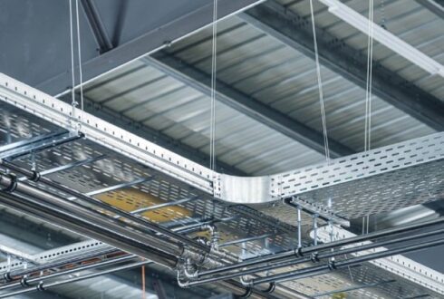 Safety First: How Cable Trays Prevent Electrical Hazards